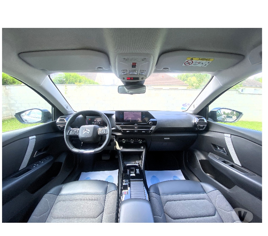 Voiture d'occasion Oise Nogent sur Oise - 60180 - Photos Vivastreet CITROEN C4 FEEL PACK 130 CH ESSENCE BOÎTE AUTO EAT8