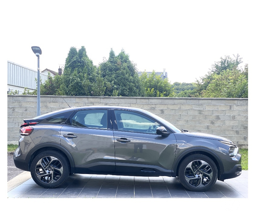 Voiture d'occasion Oise Nogent sur Oise - 60180 - Photos Vivastreet CITROEN C4 FEEL PACK 130 CH ESSENCE BOÎTE AUTO EAT8
