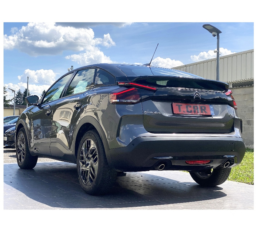 Voiture d'occasion Oise Nogent sur Oise - 60180 - Photos Vivastreet CITROEN C4 FEEL PACK 130 CH ESSENCE BOÎTE AUTO EAT8