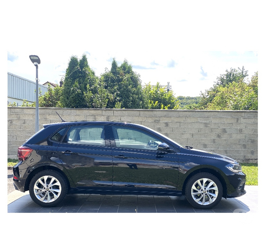 Voiture d'occasion Oise Nogent sur Oise - 60180 - Photos Vivastreet VOLKSWAGEN POLO TSI STYLE AN 6 2023 ESSENCE
