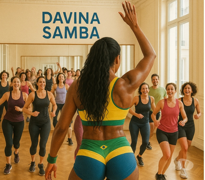 Musique - Théâtre - Danse Paris Paris 20ème ardt - 75020 - Photos Vivastreet Cours de Samba danses brésiliennes Stage d'été à Paris