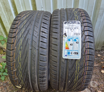 2 pneus Neuf 245 35 20 95Y Uniroyal