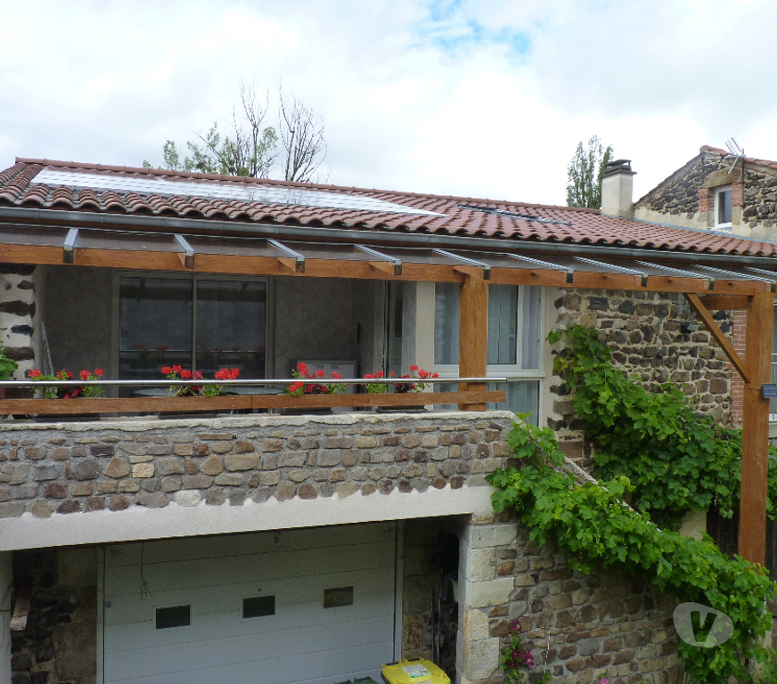 location saisonniere Puy-de-Dôme St Julien de Coppel - 63160 - Photos Vivastreet Gîte Auvergne 5 pers Dispo du 30 07 au 6 aôut: soldée