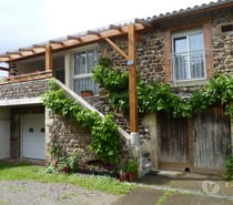 Gîte Auvergne 5 pers Dispo du 30 07 au 6 aôut: soldée