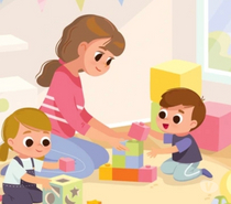 Service de garde d'enfant