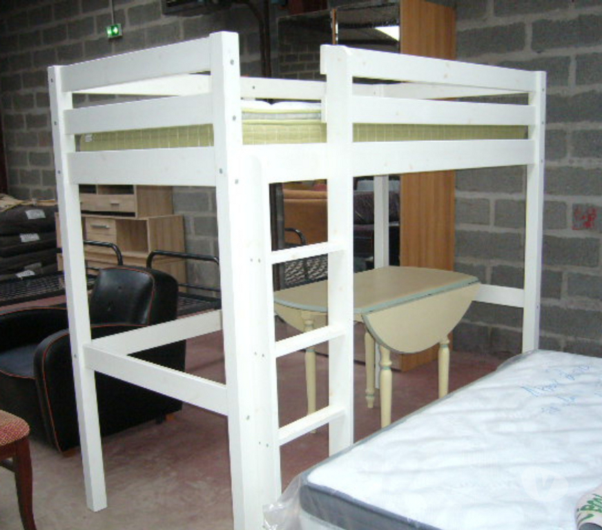 Ameublement & art de la table Yvelines Sartrouville - 78500 - Photos Vivastreet Mezzanine blanche, promotion