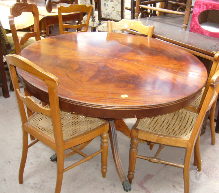 Ameublement & art de la table Yvelines Sartrouville - 78500 - Photos Vivastreet Table ronde, promotion