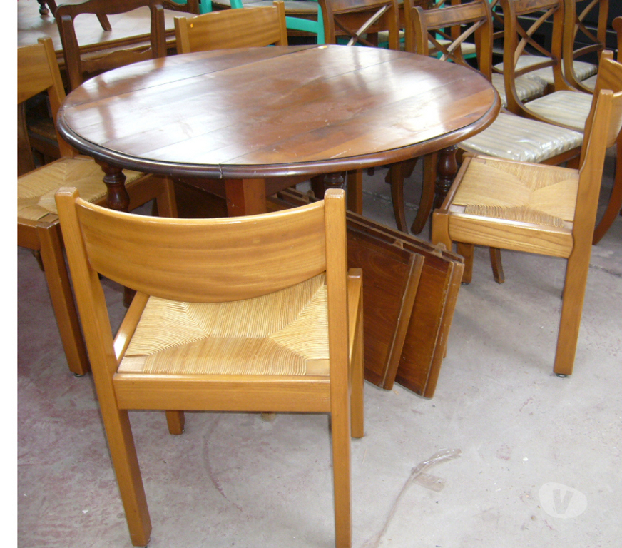 Ameublement & art de la table Yvelines Sartrouville - 78500 - Photos Vivastreet 4 chaises, promotion