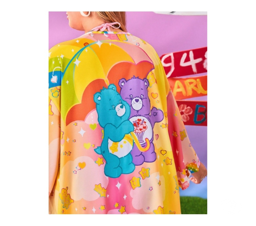 Vêtements occasion Moselle Feves - 57280 - Photos Vivastreet Kimono bisounours manga anime japon kawaii curvy ronde care