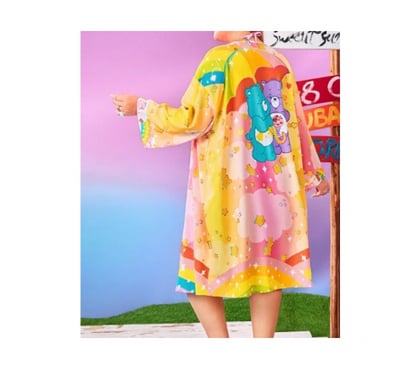 Vêtements occasion Feves Moselle - Photos Vivastreet Kimono bisounours manga anime japon kawaii curvy ronde care