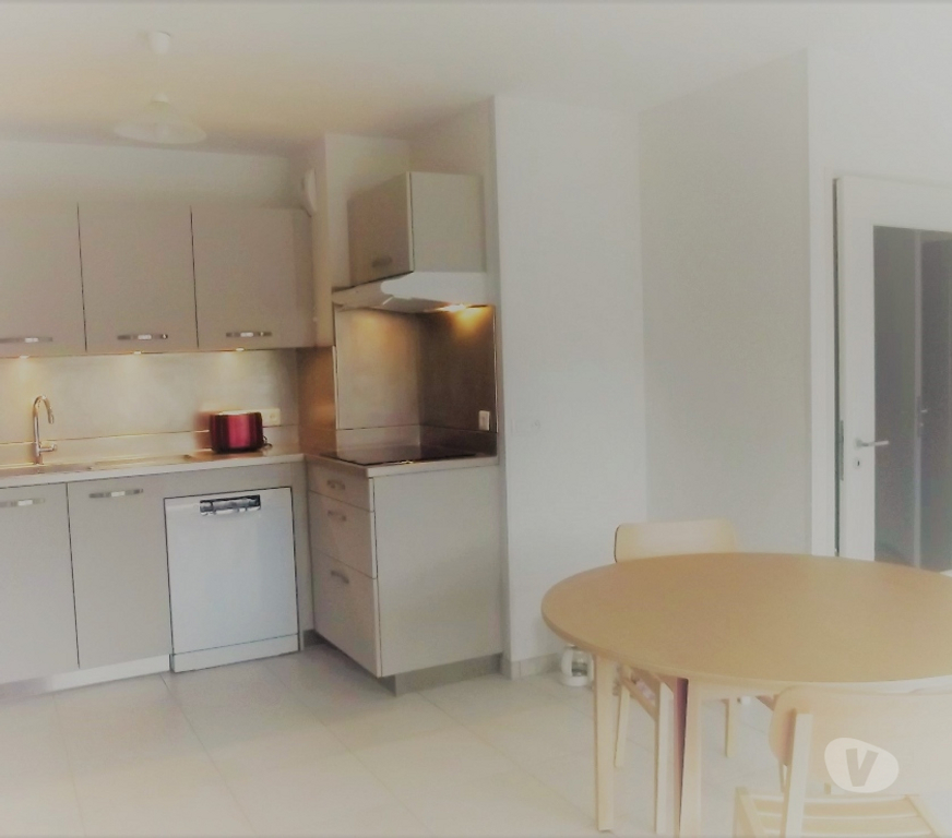 location saisonniere Savoie Aix les Bains - 73100 - Photos Vivastreet T2 neuf avec garage cœur de ville mais très calme
