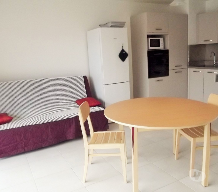 location saisonniere Savoie Aix les Bains - 73100 - Photos Vivastreet T2 neuf avec garage cœur de ville mais très calme