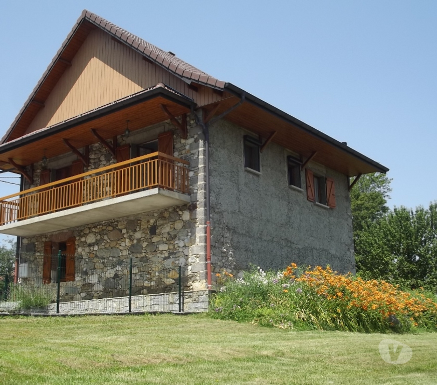 location saisonniere Haute-Savoie Hery sur Alby - 74540 - Photos Vivastreet Gîte indépendant (sans mitoyenneté) à 7 mn d'ANNECY