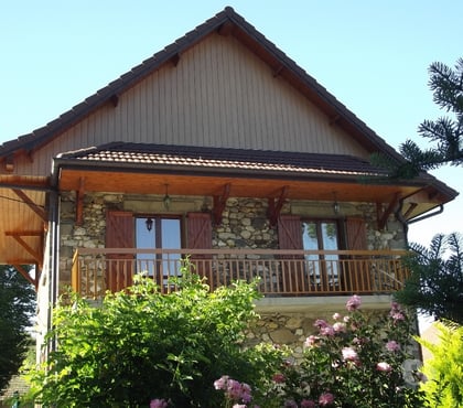Locations de vacances Hery sur Alby Haute-Savoie - Photos Vivastreet Gîte indépendant (sans mitoyenneté) à 7 mn d'ANNECY