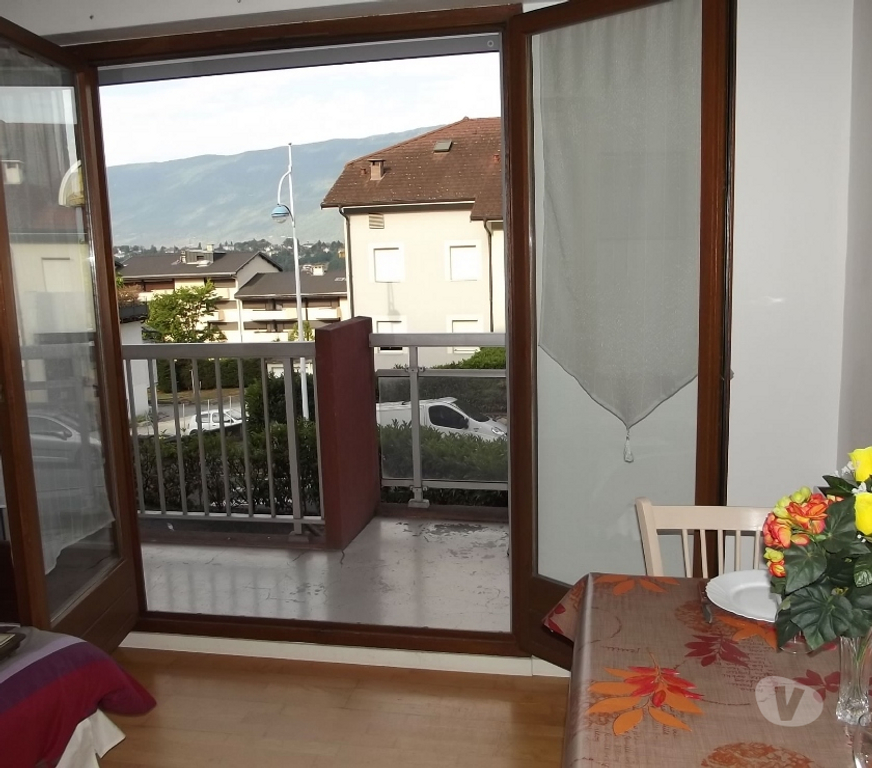 location saisonniere Savoie Aix les Bains - 73100 - Photos Vivastreet Joli studio + garage cure 50 m Thermes Chevalley