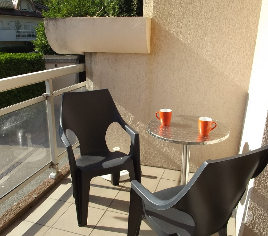 location saisonniere Savoie Aix les Bains - 73100 - Photos Vivastreet Joli studio + garage cure 50 m Thermes Chevalley