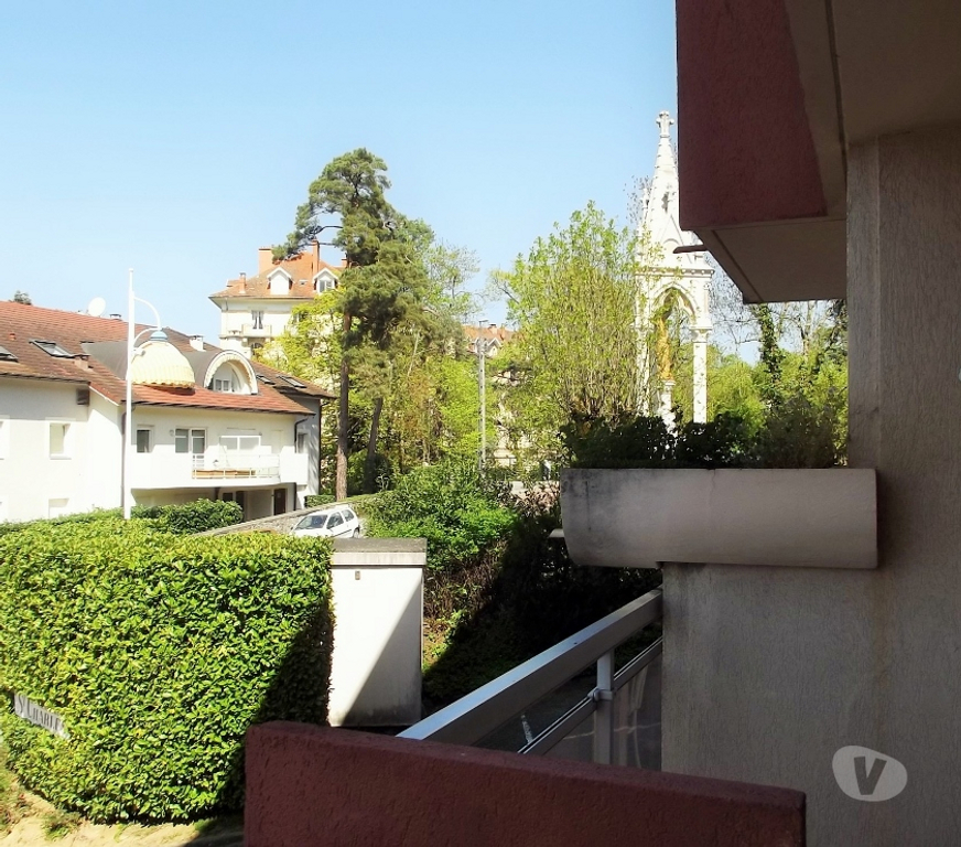 location saisonniere Savoie Aix les Bains - 73100 - Photos Vivastreet Joli studio + garage cure 50 m Thermes Chevalley