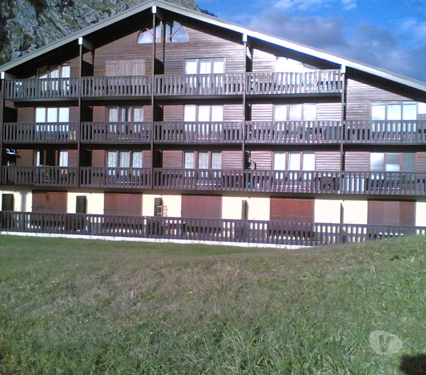 Appartements à vendre Haute-Savoie Abondance - 74360 - Photos Vivastreet 2 pièces 2 eme étage exposé ouest