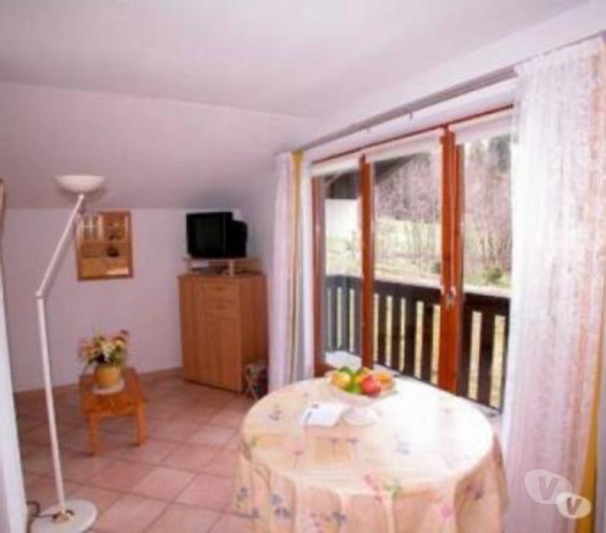 Appartements à vendre Haute-Savoie Abondance - 74360 - Photos Vivastreet 2 pièces 2 eme étage exposé ouest