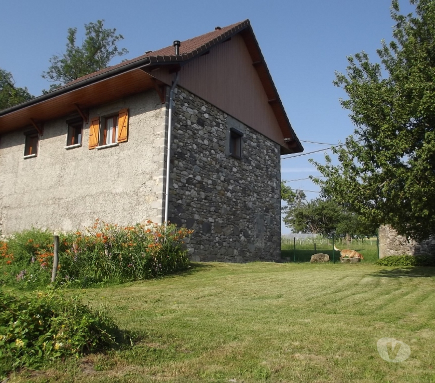 location saisonniere Haute-Savoie Hery sur Alby - 74540 - Photos Vivastreet Maison de vacances à 7 mn d'ANNECY chèques ANCV acceptés