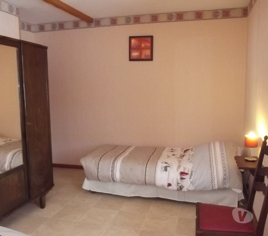 location saisonniere Haute-Savoie Hery sur Alby - 74540 - Photos Vivastreet Maison de vacances à 7 mn d'ANNECY chèques ANCV acceptés