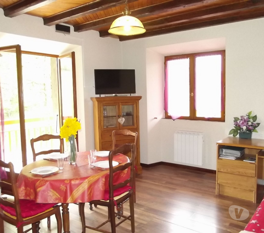 location saisonniere Haute-Savoie Hery sur Alby - 74540 - Photos Vivastreet Maison de vacances à 7 mn d'ANNECY chèques ANCV acceptés