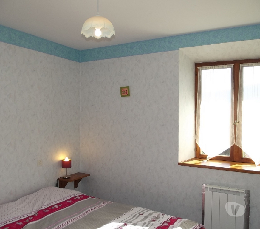 location saisonniere Haute-Savoie Hery sur Alby - 74540 - Photos Vivastreet Maison de vacances à 7 mn d'ANNECY chèques ANCV acceptés