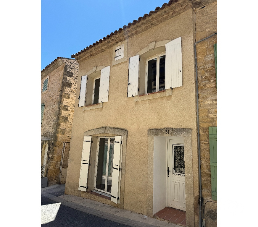 Vente Maison Bouches-du-Rhône Lancon Provence - 13680 - Photos Vivastreet Maison de village lumineuse T3 4 70m2