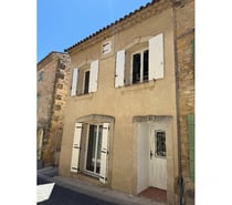 Maison de village lumineuse T3 4 70m2