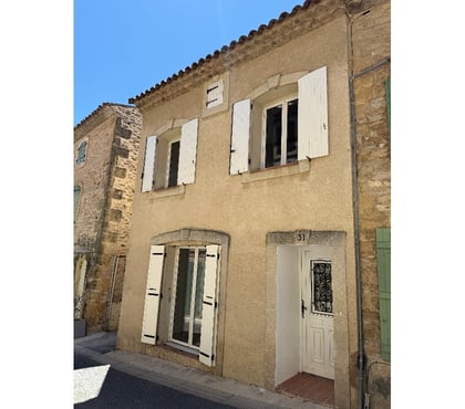 Vendre maison Lancon Provence Bouches-du-Rhône - Photos Vivastreet Maison de village lumineuse T3 4 70m2