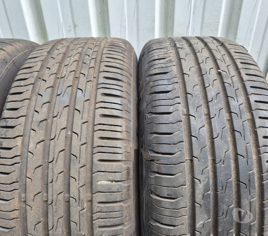 Pièces et services auto Loire St Etienne - Photos Vivastreet 4 roues alu 205 55 16 91V Continental Peugeot 308