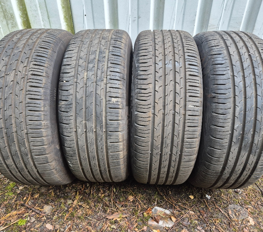 Pièces et services auto Loire St Etienne - Photos Vivastreet 4 roues alu 205 55 16 91V Continental Peugeot 308