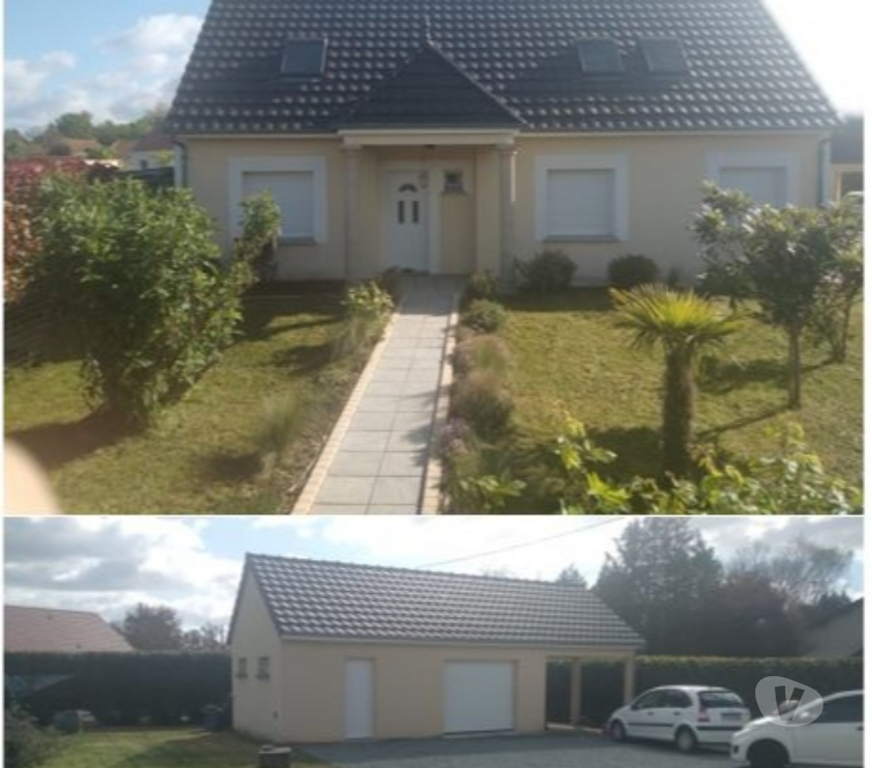 Vente Maison Cher Mehun sur Yevre - 18500 - Photos Vivastreet Vente Maison Villa à Mehun Sur Yèvre