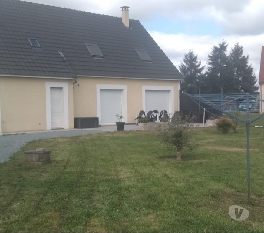 Vente Maison Cher Mehun sur Yevre - 18500 - Photos Vivastreet Vente Maison Villa à Mehun Sur Yèvre