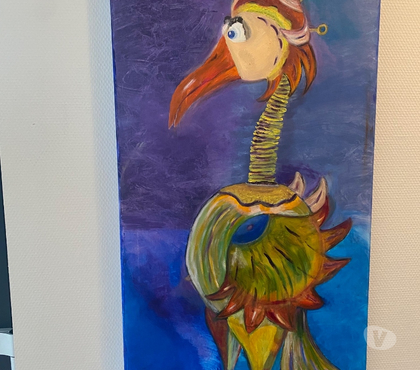 Décoration - art Schnersheim Schnersheim - Photos Vivastreet le coq très fier