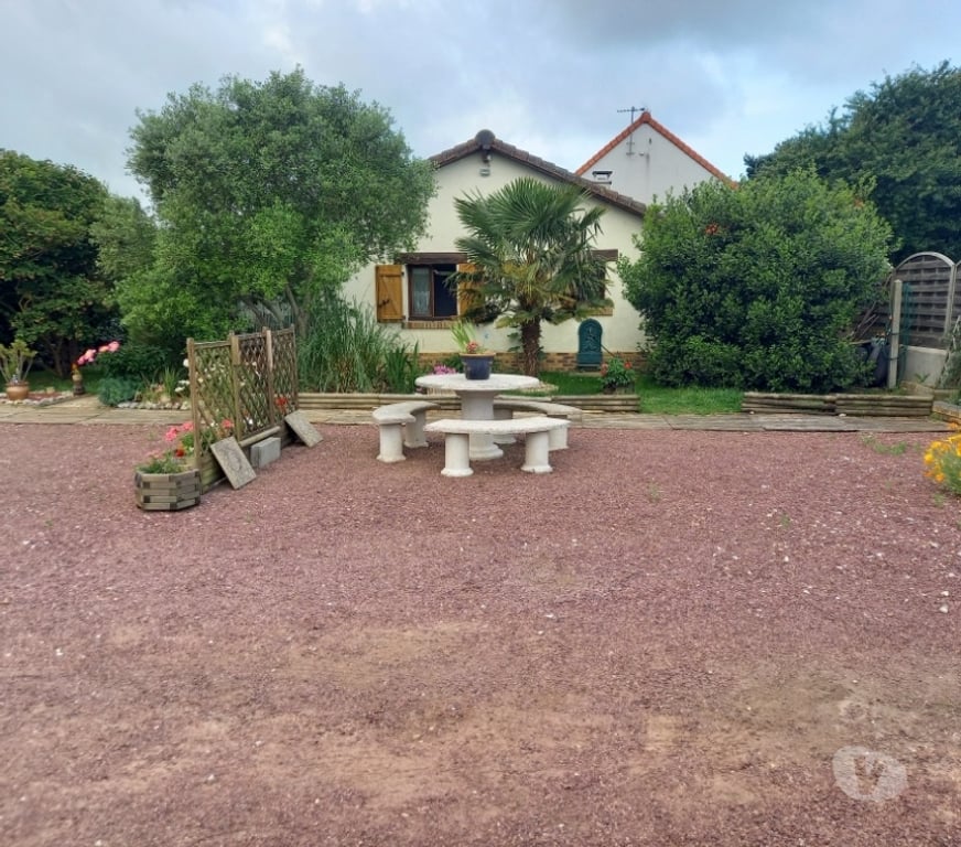 Vente Maison Seine-Maritime Criel sur Mer - 76910 - Photos Vivastreet Maison Plein Pied 4P 90 m2