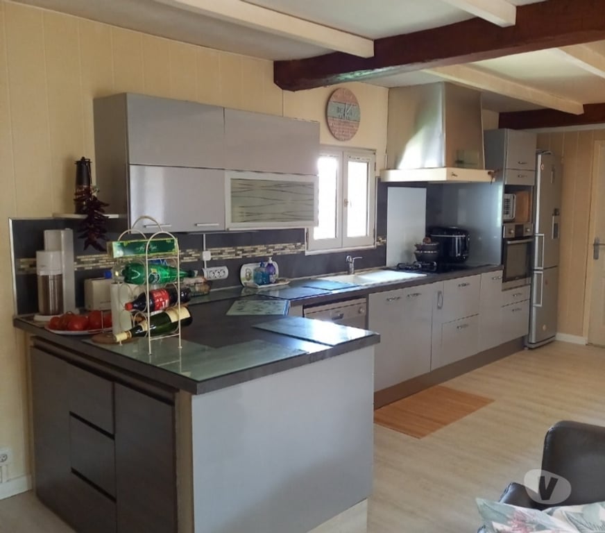 Vente Maison Seine-Maritime Criel sur Mer - 76910 - Photos Vivastreet Maison Plein Pied 4P 90 m2