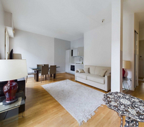 Appartement T2 meublée