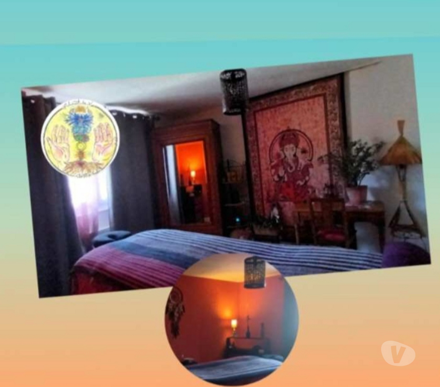 Massages Puy-de-Dôme Ceyrat - 63122 - Photos Vivastreet Massage Ode du Sacré Tantrique & Soin Énergétique