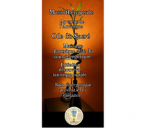 Massage Ode du Sacré Tantrique & Soin Énergétique
