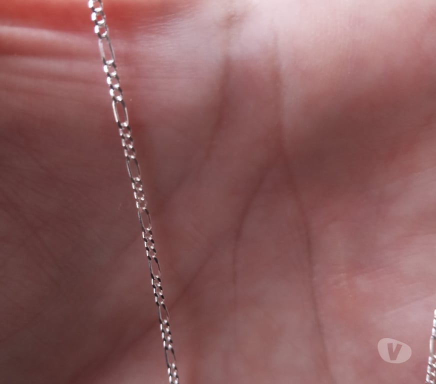 Bijoux occasion Paris Paris 1er ardt - 75001 - Photos Vivastreet Nouvelle chaîne unisexe en argent sterling 925 pour hommes