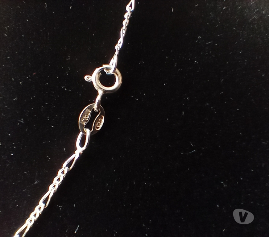 Bijoux occasion Paris Paris 1er ardt - 75001 - Photos Vivastreet Nouvelle chaîne unisexe en argent sterling 925 pour hommes