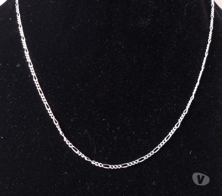 Bijoux occasion Paris Paris 1er ardt - 75001 - Photos Vivastreet Nouvelle chaîne unisexe en argent sterling 925 pour hommes