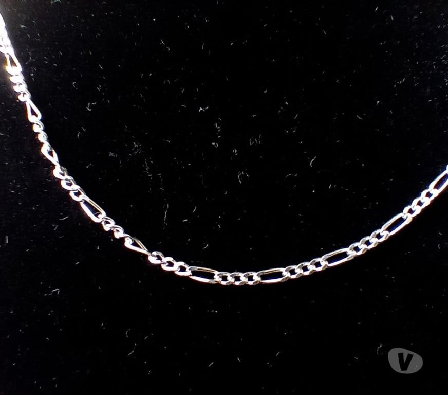 Bijoux occasion Paris Paris 1er ardt - 75001 - Photos Vivastreet Nouvelle chaîne unisexe en argent sterling 925 pour hommes