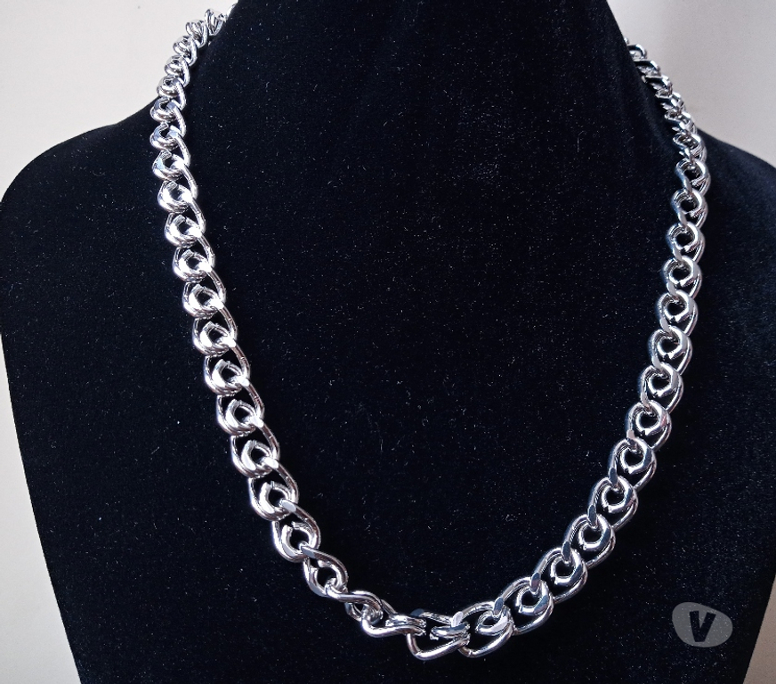 Bijoux occasion Paris Paris 1er ardt - 75001 - Photos Vivastreet Nouvelle chaîne en acier inoxydable pour homme