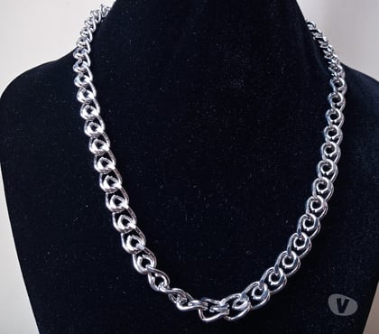 Bijoux occasion Paris 1er ardt Paris - Photos Vivastreet Nouvelle chaîne en acier inoxydable pour homme