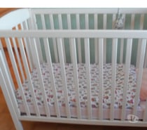 lit à barreaux enfant