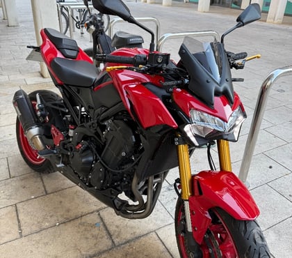 Moto d'occasion Juvignac Hérault - Photos Vivastreet Z900 a2 2022 50th