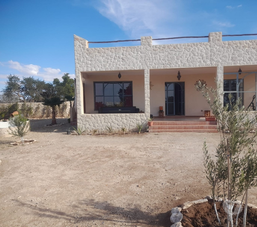 Vente Maison Maroc - Photos Vivastreet Maison de plein pied sur terrain de 3300m2