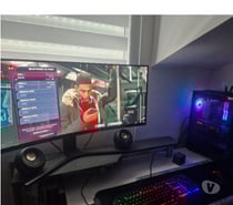 Set up pc gaming